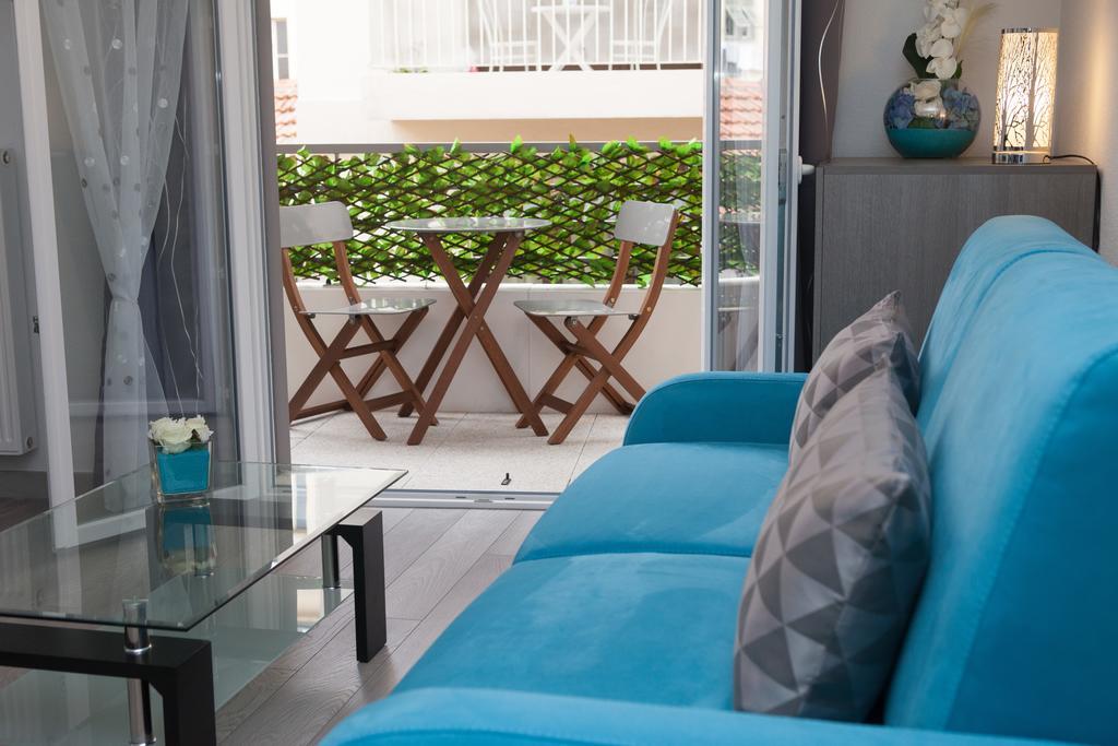 Villa Lympia Nice Extérieur photo